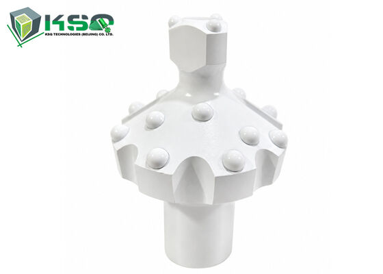 Heavy Duty T45-127mm Reaming Bit Rock Drill Bit untuk Pertambangan Tunneling Lubang Pembesaran Alat Pengeboran