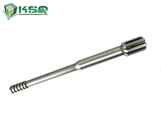 T45 HD712 790mm Shank Adapter Alat Pengeboran Batu Untuk Pertambangan Penggalian Batu Konstruksi Top Hammer Pengeboran