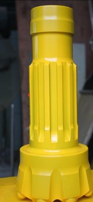 Menambang 6 Inch DTH Mata Bor QL60 Dia 152-203 Mm Dengan Tekanan Udara Tinggi