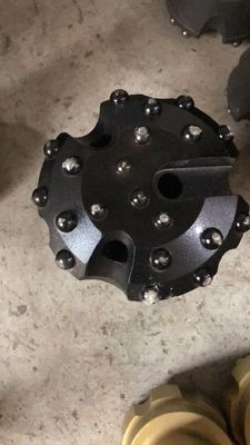 Tekanan Udara Rendah CIR150 Jack Hammer Bit Dan Hammer Untuk Mengebor Lubang Pengeboran Batu