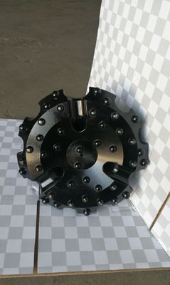 Tungsten Carbide Bor Rig Alat DTH CIR170 Hammer / Tombol Sumur Air Mata Bor