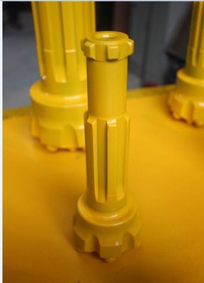 85 - 105mm Bor Penambangan Bawah Tanah Untuk 3 Inch Tekanan Udara Tinggi BR3 / DHD330 / COP32 DTH Hammer