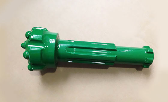 Lubang Bor BRTH DTH 76mm Dengan Tombol Balistik Bulat Dan Parabola