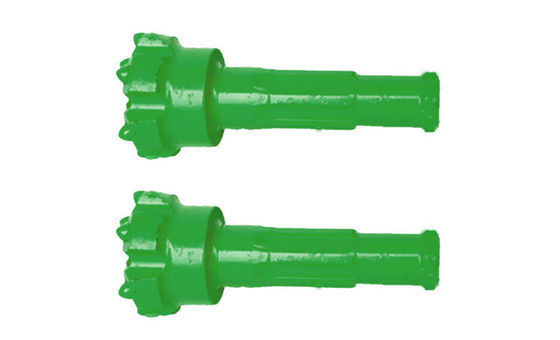 Penambangan Bijih DHD 340 Alat Palu Batu / Lubang Bor Hardened Dalam