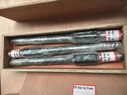 T38 T45 T51 Bor Shank Adapter Untuk Ingersoll Rand YH50 YH60A YH65 YH70 YH65 RP