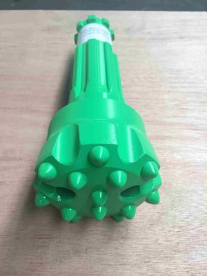 92mm DTH Tombol Bits TD35 DTH Hammer Untuk Pengeboran Batu Abrasif Ekstra Keras