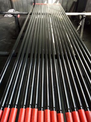 Putaran 3050mm T38 Threaded Drill Rod Untuk Penggalian Tunneling Blasting