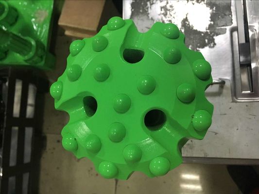 QL40 QL50 QL60 QL80 DTH Mata Bor Untuk Pengeboran Batu Panjang Bawah Tanah