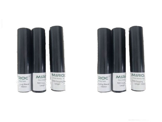 Lengan Kopling Drifting Tunneling Batang Bor R25 R32 R38 T38 D35mm - 56mm