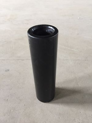 Benang Hitam T38 Bor Kopling Lengan Panjang 7 1/2 Inch Diameter 55mm