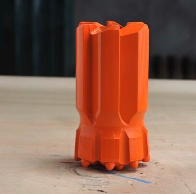 Carbide Rock Drill Bit 3 Inch Threaded Button T45 Retrac Rock Bit Untuk Pneumatik Rock Drilling