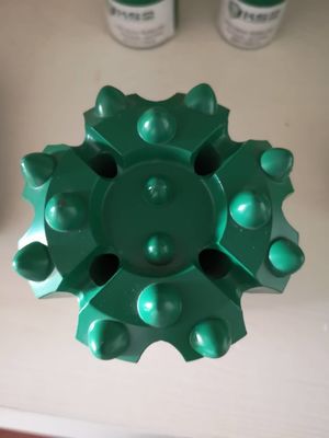 T51 Drop Center Balistik Bor Ditarik Bit 64mm 76mm 89mm 102mm