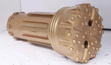 Tekanan Udara Tinggi DTH Bor Bits 10 Inch Alat Pengeboran Batu ORE Mining Hammer Drill Bit