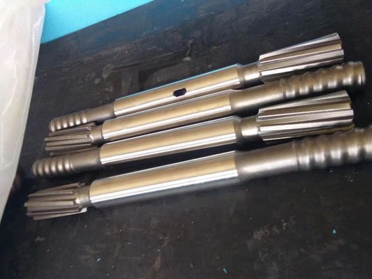 R32 Thread COP1132 Bagian Bor Batu Shank Adapter Untuk Pengeboran Lubang Panjang