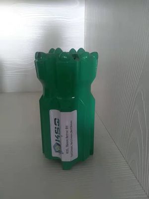 4 Flushing Lubang Retractable Drill Bit Tungsten Carbide Drill Bits 27 - 178mm Diameter