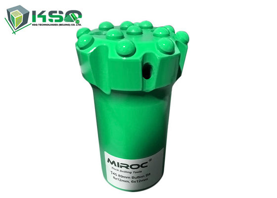 Tunneling 102mm T45 Hard Rock Drill Bit