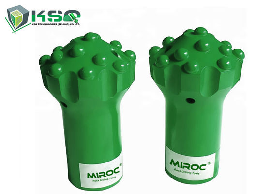 T38 T45 T51 Dome alat untuk membesarkan lubang Drill Bit Untuk Pertambangan / Konstruksi, Tungsten Carbide Forging