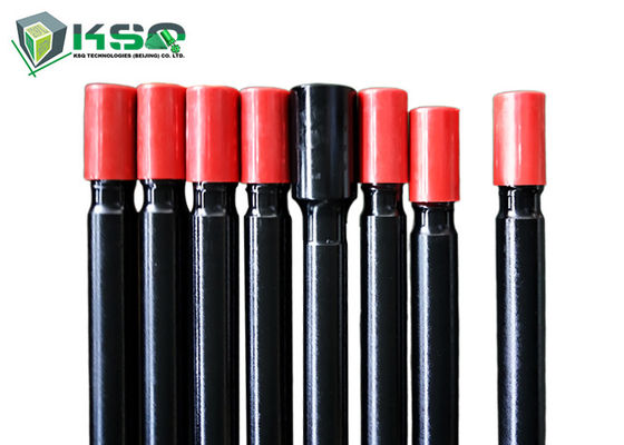 1220mm T38 Alat Pengeboran Batu Drifter MF Rod untuk rig pengeboran tambang