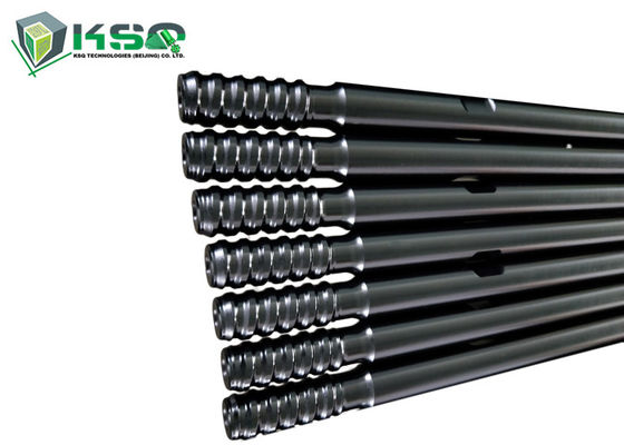10FT Extension Threaded Drill Rod 3ft - Bahan Baja Panjang 20ft Dengan Perlakuan Panas