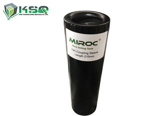 R32 Bor Pipa Kopling Batu Bor Kopling Lengan Untuk Menghubungkan Batang Ekstensi Kopling