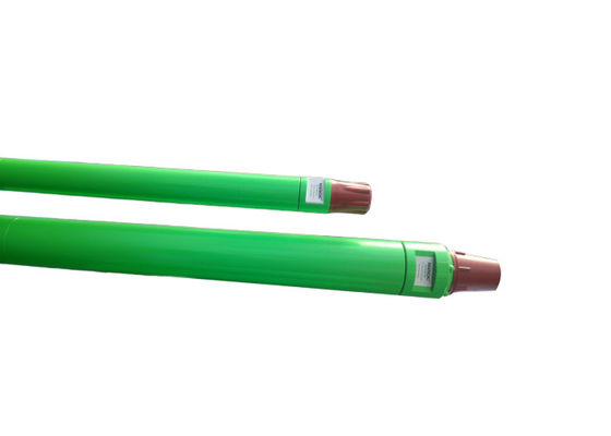 6 Inch Ql60 Down Hole Hammer Kecepatan Pengeboran Lebih Cepat Dengan Rendah Udara / Minyak Konsumsi