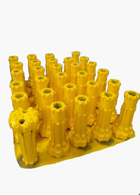 RC Drill Bits DTH Drill Bits PDC Gauge Tombol Kekuatan Tinggi Dengan Penempaan