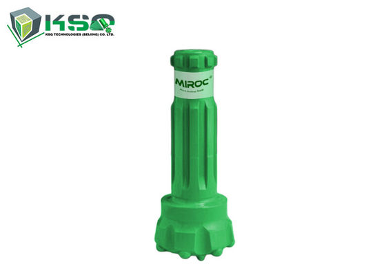 Operasi Penambangan DTH Mata Bor Bahan 133 - 165mm Diameter Tungsten Carbide
