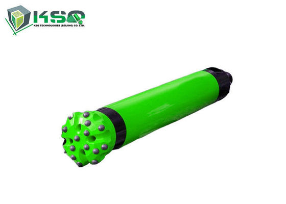 Green Down Hole Hammer 165 - 190mm DHD360 COP64 D65 Untuk Penambangan Dan Konstruksi
