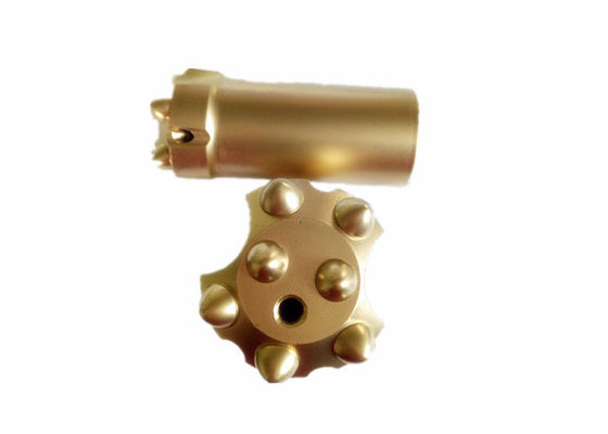 Drifting Tunneling Rock Drill Suku Cadang 7/11/12 Gelar Dia 34mm 38mm 41mm