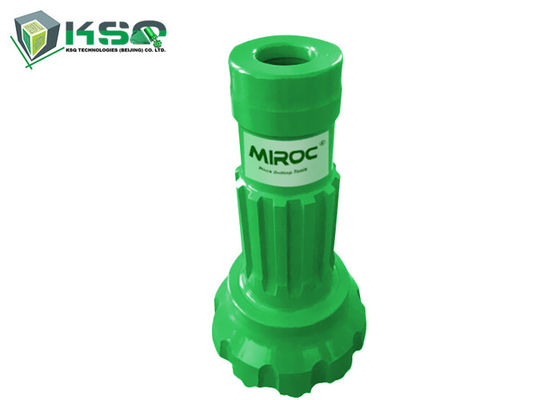 140mm QL50 palu tombol bit untuk sumur air, pertambangan, pengeboran beton, peledakan