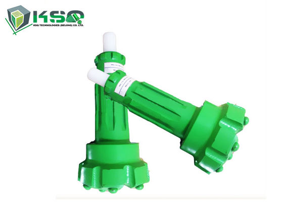 DTH Pengeboran Batu Tungsten Carbide Bor tombol Bits 3 '' - 8 '' Tekanan Tinggi Untuk Atlas Copco