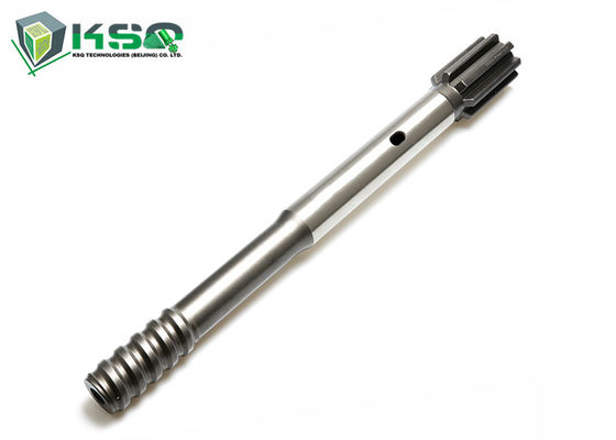 Bench Drill Shank Adaptor Bagian Mesin Pertambangan T45 590mm Furukawa Hd709