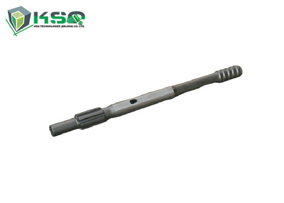 HL300 Bor Bor Shank Adapter R28 R32 500mm Panjang T45 Thread SGS / ISO