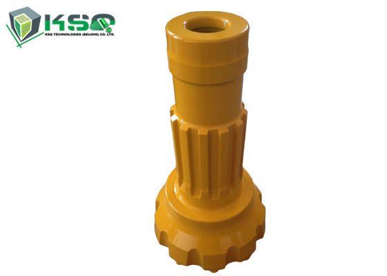 203mm QL60 Hammer DTH Tombol Menggigit Tekanan Udara Tinggi Untuk Pengeboran Sumur Air Tambang