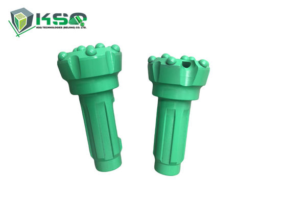 CIR90 100mm Di Bawah Lubang Bor Mata Bor Dengan Jenis Wajah Cocave Dan Covex Untuk Pengeboran Sumur Air