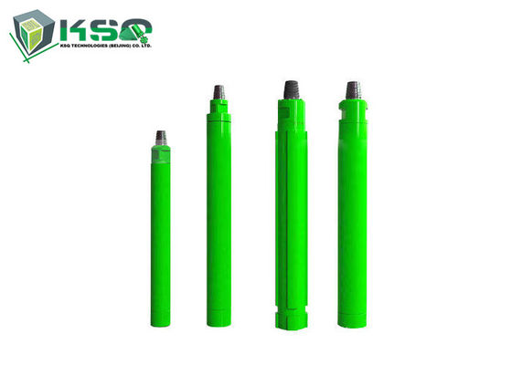 down hole hammer Tekanan Udara Tinggi Ke Bawah Alat Pengeboran Lubang Dth