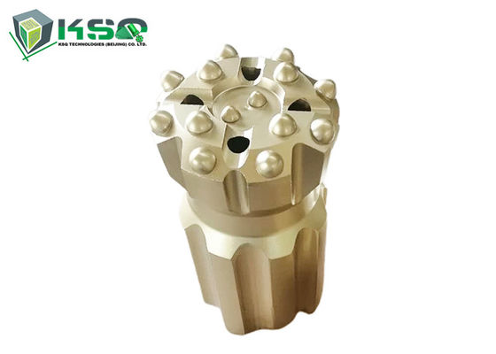 Retrac Tungsten Carbide Button Bits Dengan T45 89mm Mining dan Rock Drill Bits