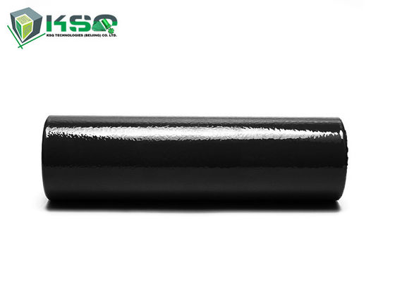 T38 190mm Alat Pengeboran Batu Lengan Kopling Pipa Berulir