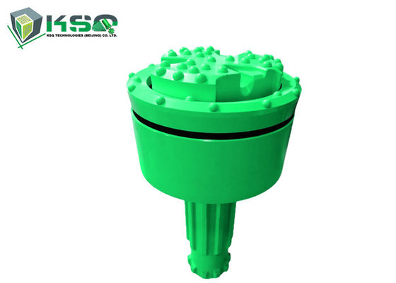 7 1/2 `` 190mm Sistem Pengeboran Casing Overburden Simetris Casing Bor Bit