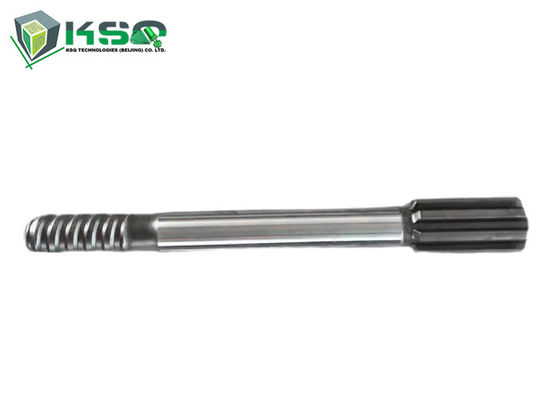 Mesin Bor Furukawa HD300 T38 C38 T45 Adaptor Shank Berulir