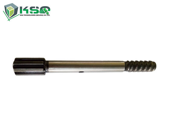 COP1132 Thread R32 Striking Bar Untuk Rock Drill Drifter Tunneling Shank Adapter