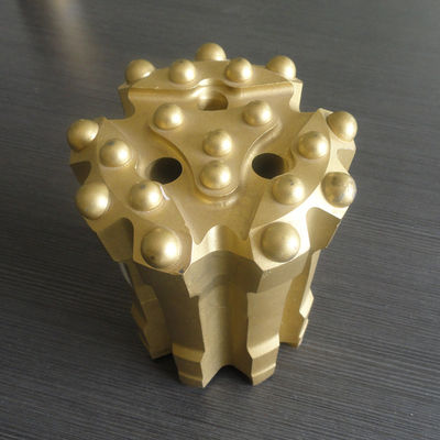 T38 3 inch Bor Retractable Bit retrac Bulat Tombol Bit