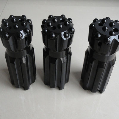 R38 Retractable Drill Bit untuk Hard Rock Pertambangan Pengeboran Suku Cadang
