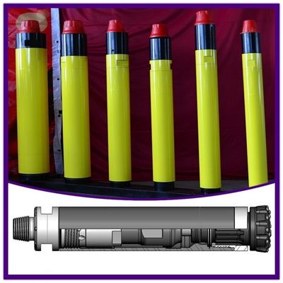 Tekanan media DTH Hammers Down The Lubang Hammers Dengan CNC Milling