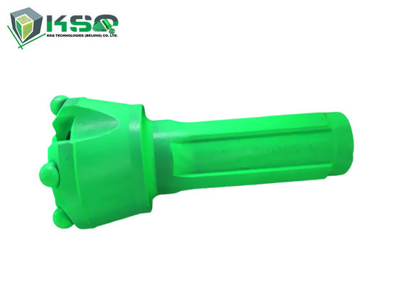 Tekanan Udara Rendah Cir76 76mm Deep Hole Drilling Dth Hammer Bit