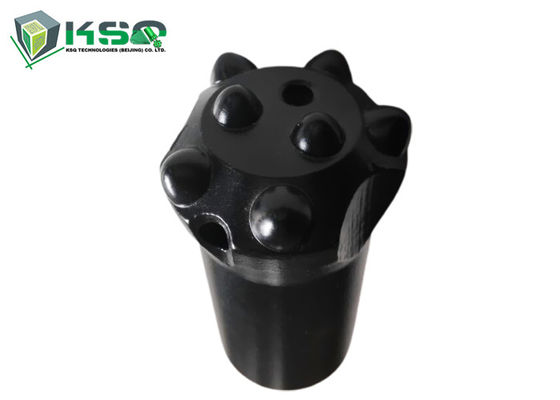 34mm 12 Derajat Alat Pengeboran Batu Peralatan Pengeboran Bit Tombol Meruncing