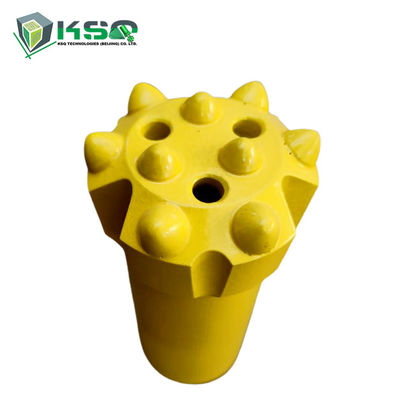 R28 Bulat Dan Balistik Untuk Bit Tombol Drifting Dan Quarry Rock Drill