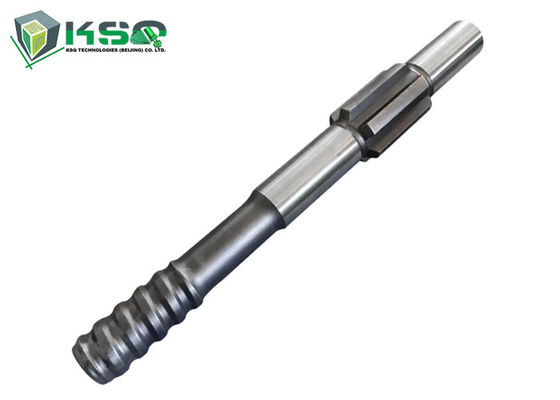 T38 T45 YH65 Adaptor Shank Bor Baja Paduan Untuk Pengeboran Bangku Ingersoll Rand