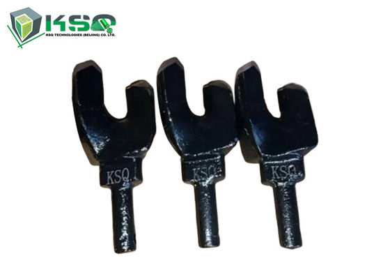 Tungsten Carbide Tips Pertambangan Batubara Bit Double Wing PDC Rock Drill Bit Kekuatan Tinggi