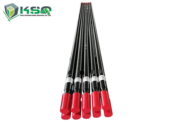 Perpanjangan 6Ft-20Ft Dan MF Rod Round46 Thread T45 Untuk Benching
